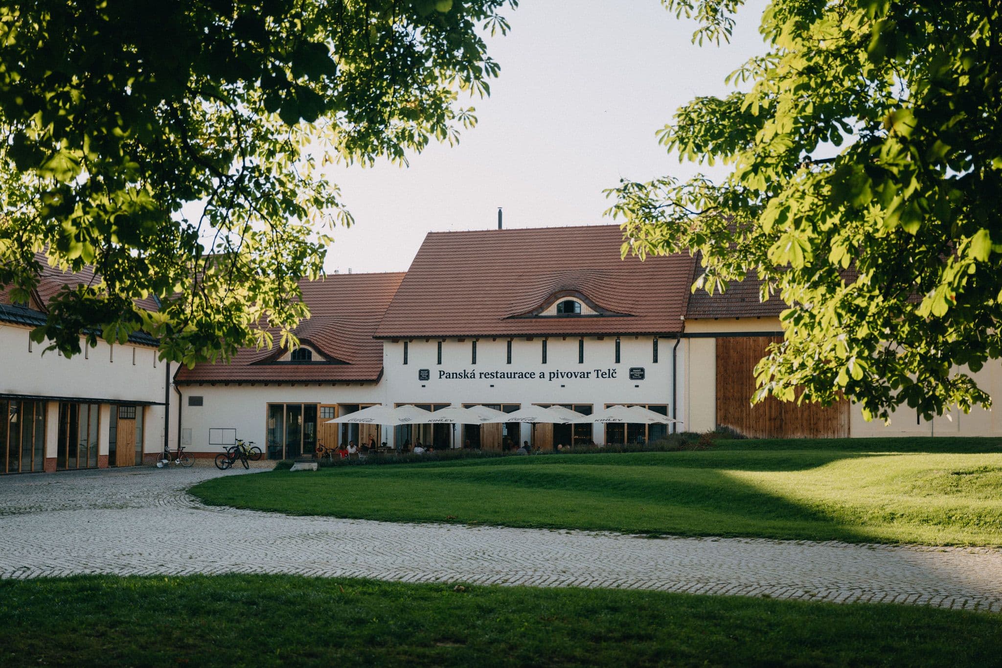 Pański Dwór Telcz